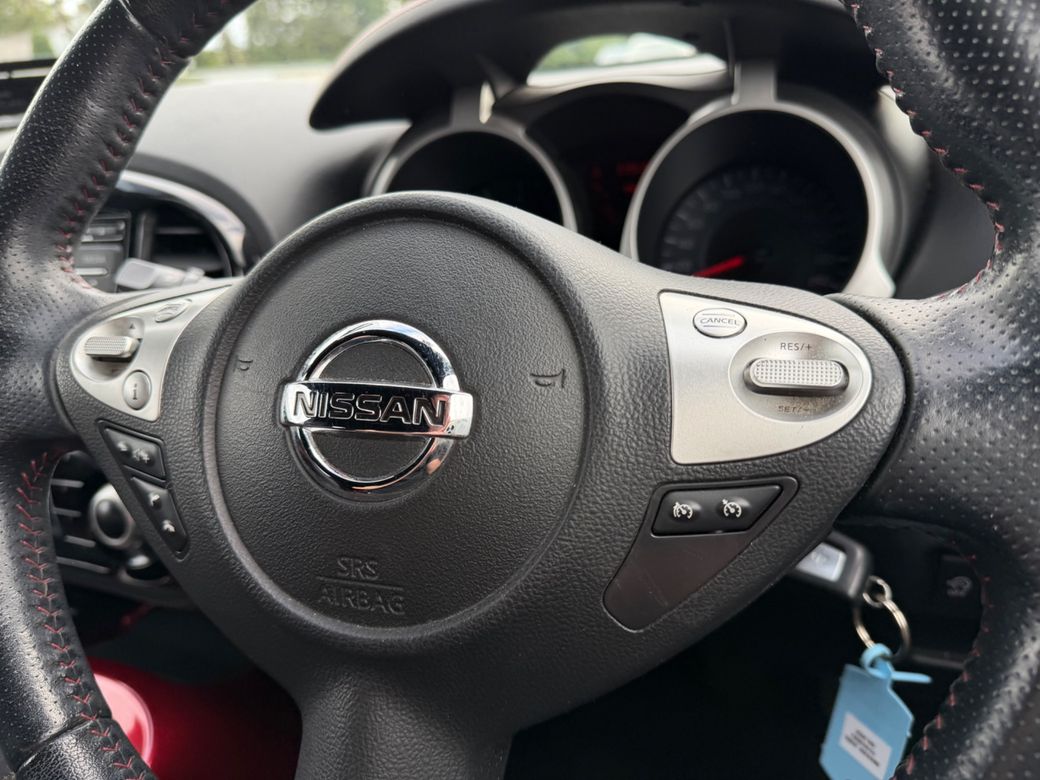 2015 Nissan Juke