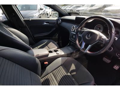 2015 Mercedes-Benz A Class