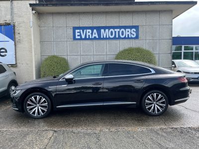 2018 Volkswagen Arteon