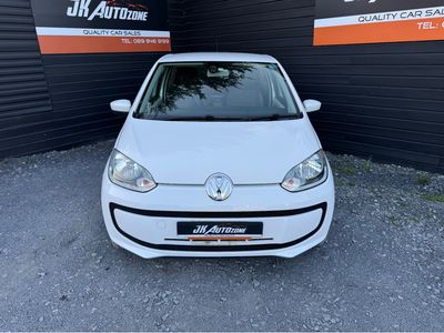 2013 Volkswagen up!
