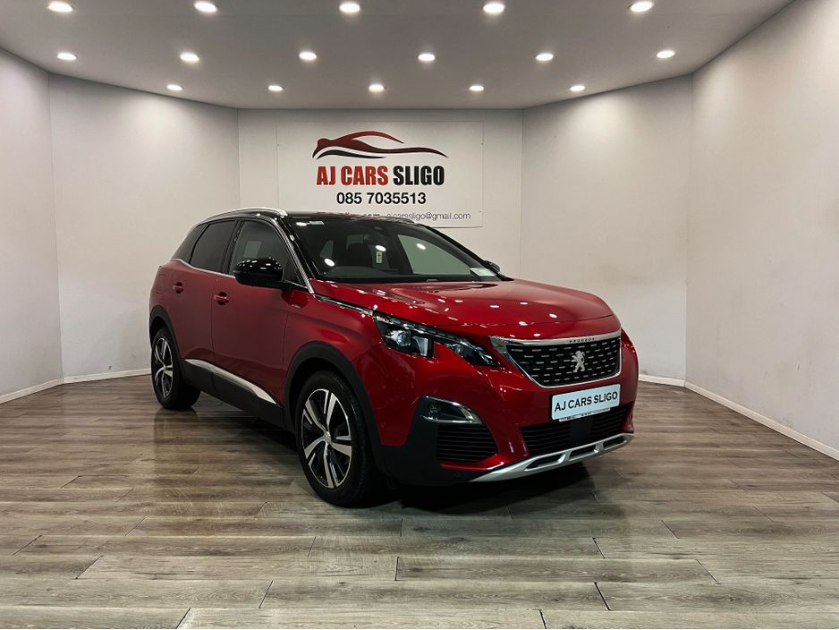 2019 Peugeot 3008