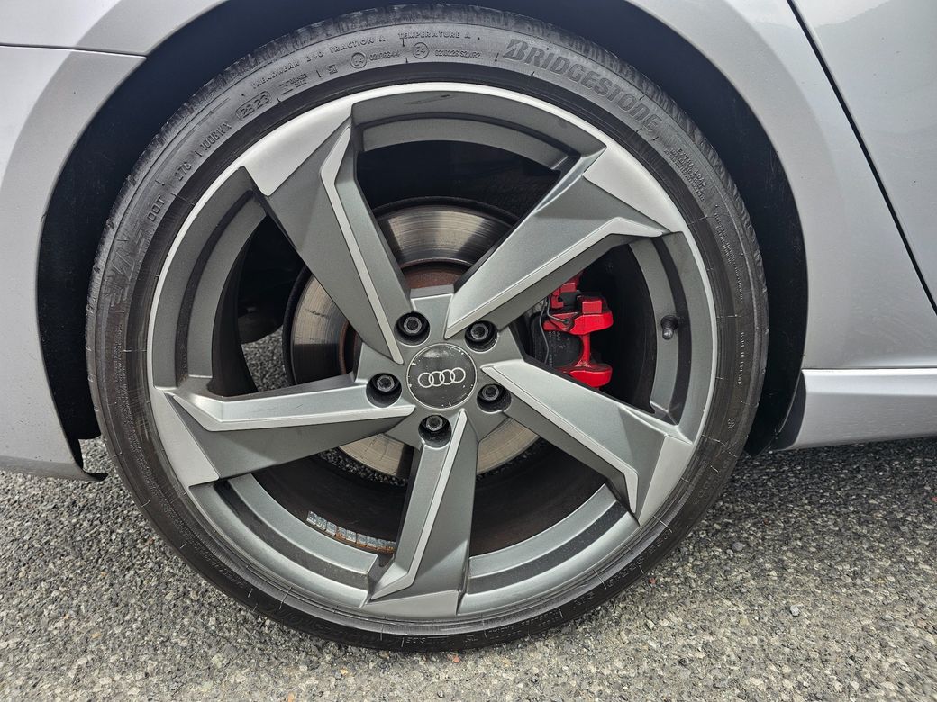 2015 Audi S3