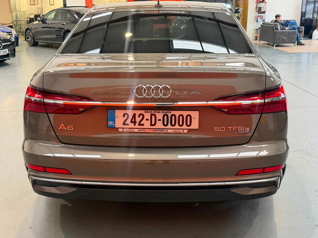 2024 Audi A6