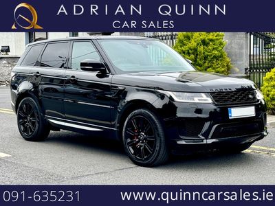 2021 Land Rover Range Rover Sport