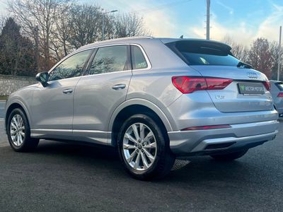 2019 Audi Q3