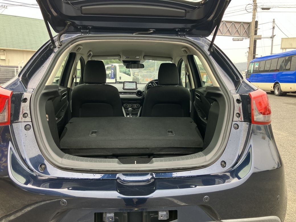 2018 Mazda Demio