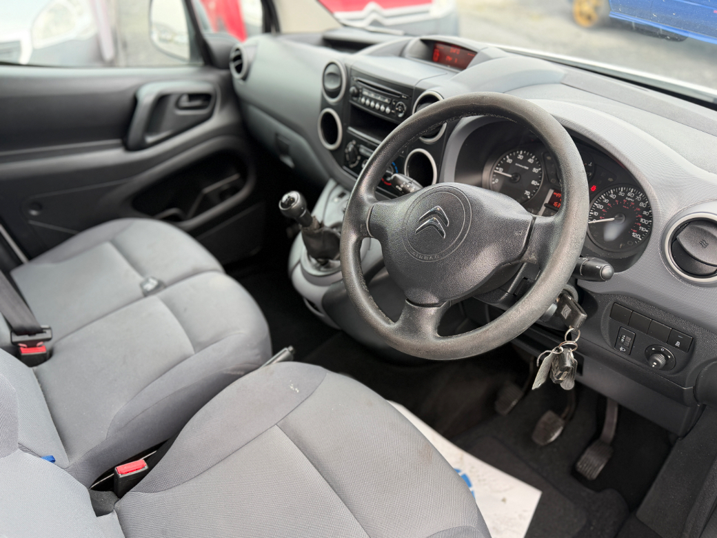 2016 Citroen Berlingo