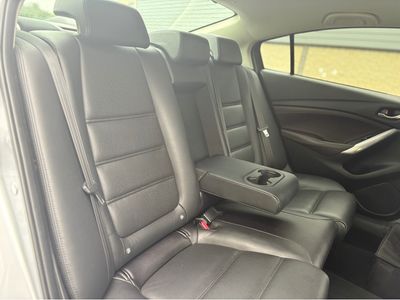2016 Mazda Mazda6