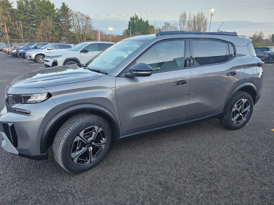 2026 Citroen C3 Aircross