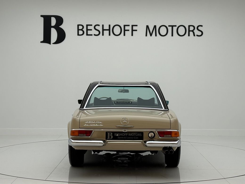 1971 Mercedes-Benz SL Class