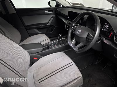 2021 SEAT Leon