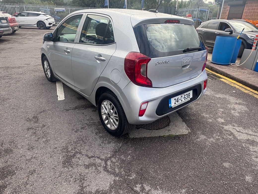 2024 Kia Picanto