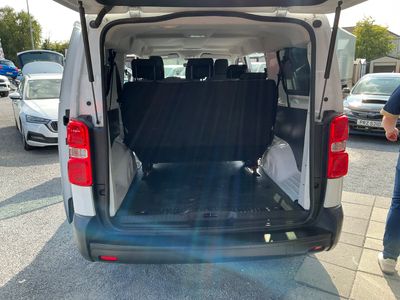 2021 Opel Vivaro