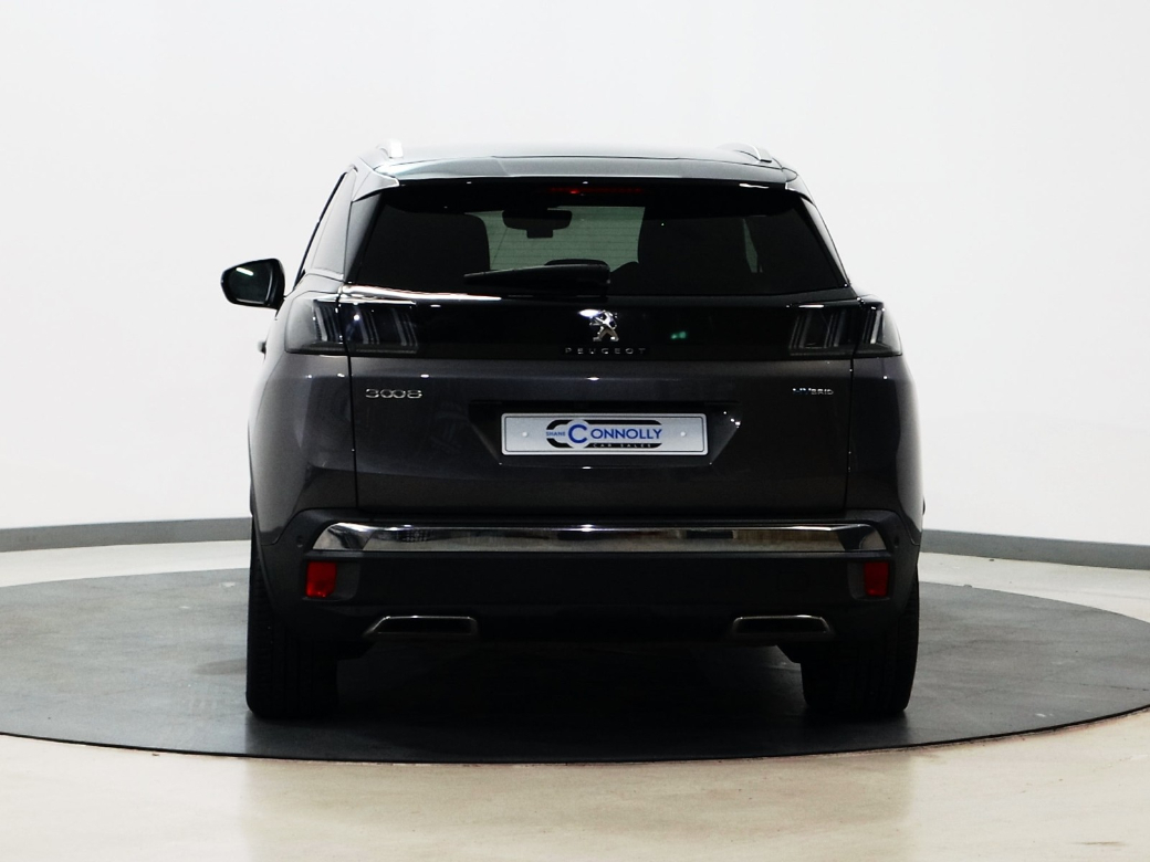 2021 Peugeot 3008