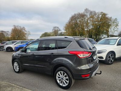 2016 Ford Kuga