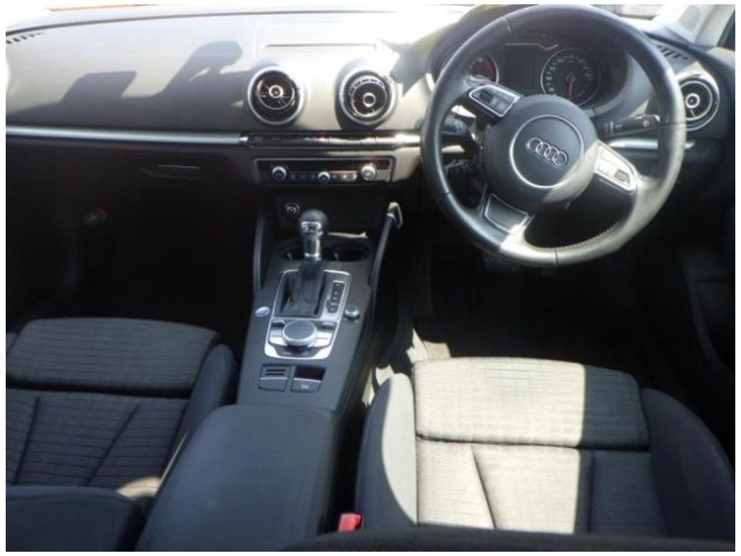 2015 Audi A3