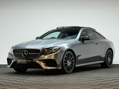 2020 Mercedes-Benz E Class