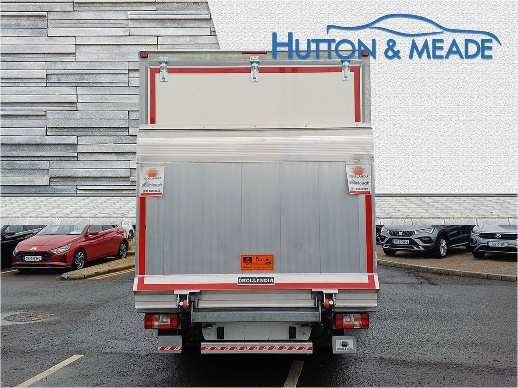 2026 Maxus Deliver 9