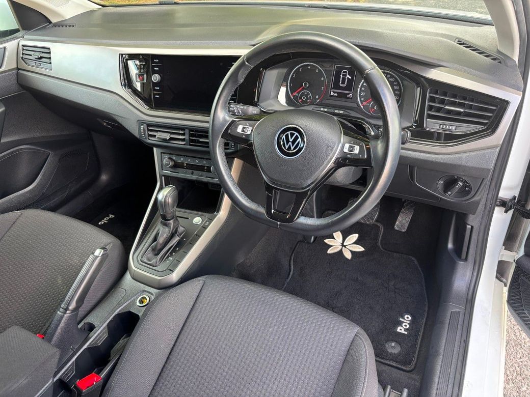 2021 Volkswagen Polo