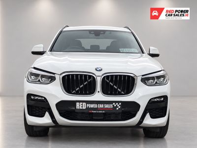 2021 BMW X3