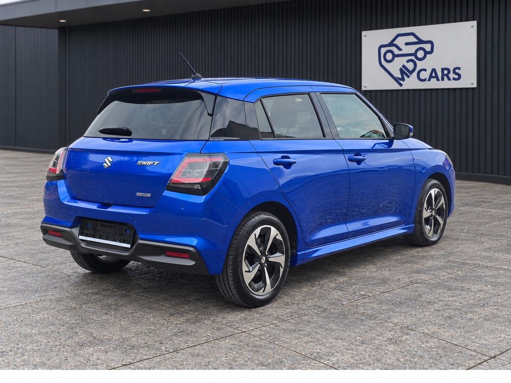 2024 Suzuki Swift