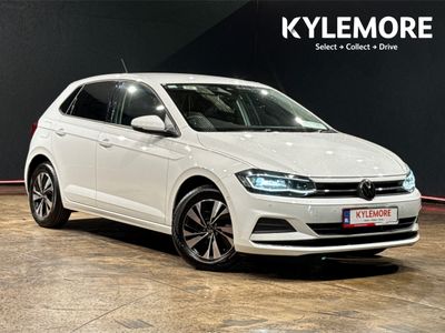 2021 Volkswagen Polo