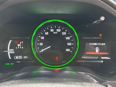 2021 Honda Vezel