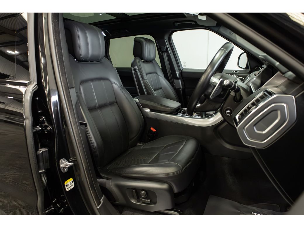 2021 Land Rover Range Rover Sport