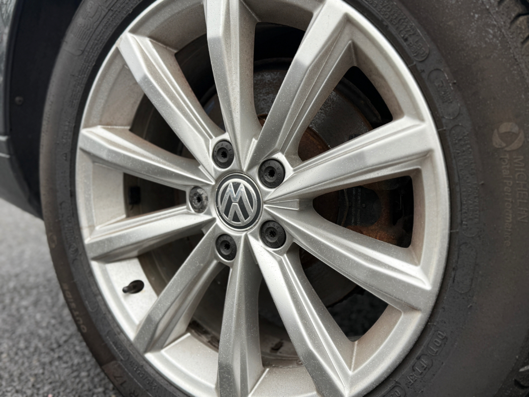 2018 Volkswagen Passat