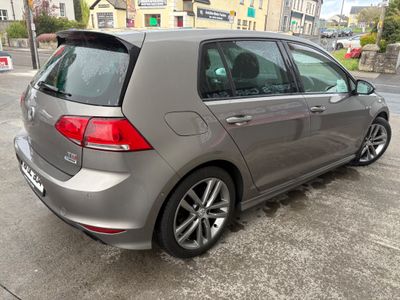 2016 Volkswagen Golf