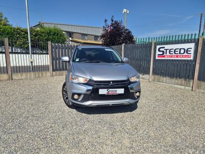 2019 Mitsubishi ASX