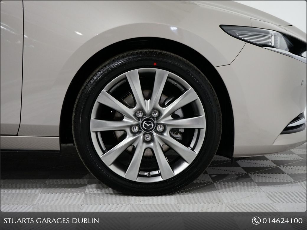 2025 Mazda Mazda3