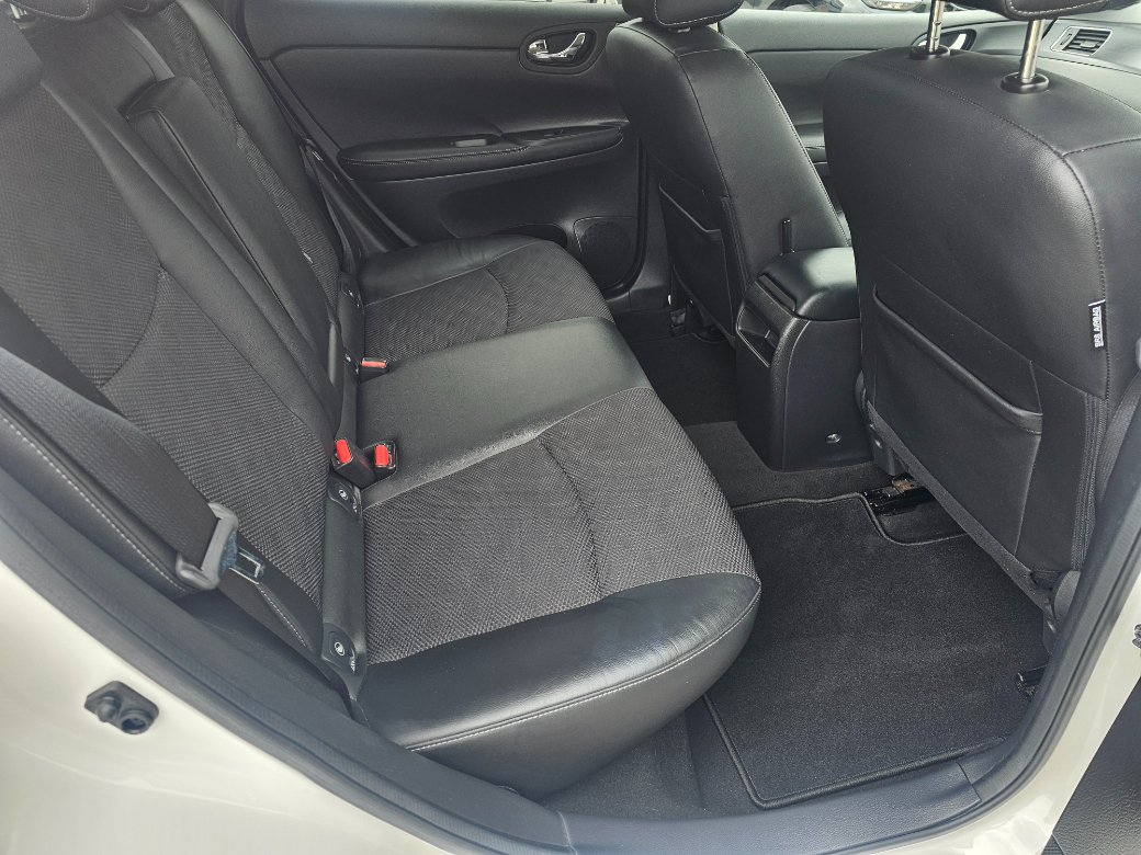 2017 Nissan Pulsar