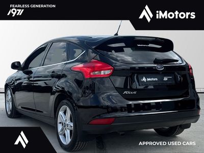 2016 Ford Focus
