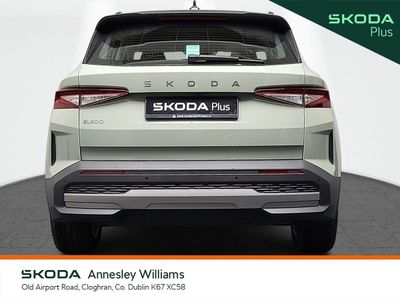 2025 Skoda Elroq