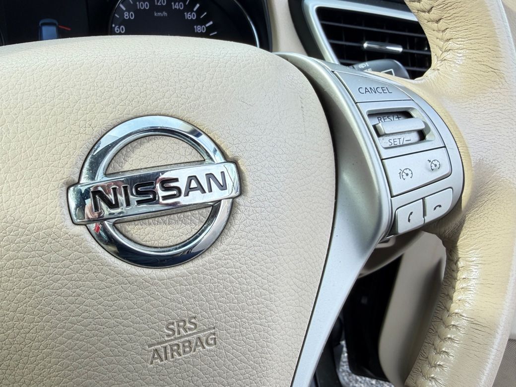 2016 Nissan X-Trail