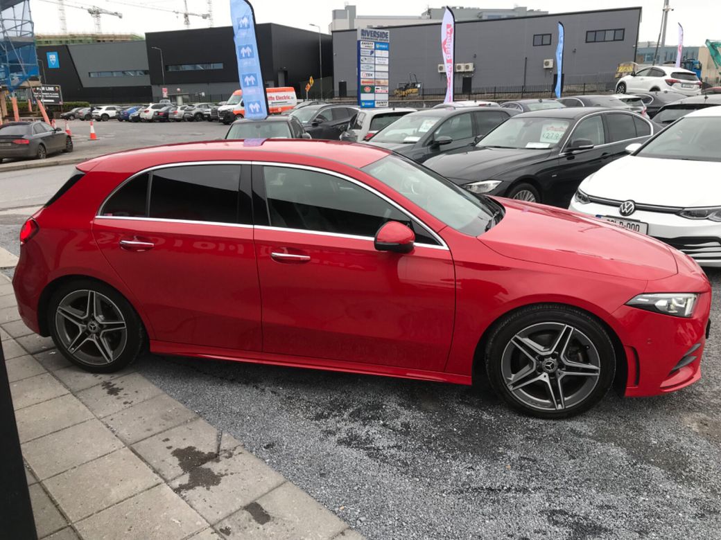 2019 Mercedes-Benz A Class