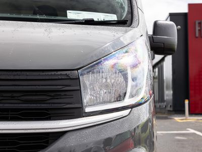 2017 Fiat Talento