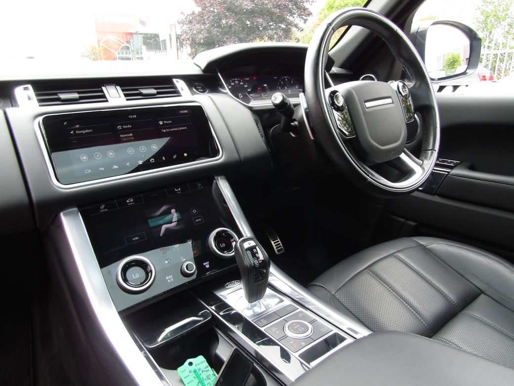 2022 Land Rover Range Rover