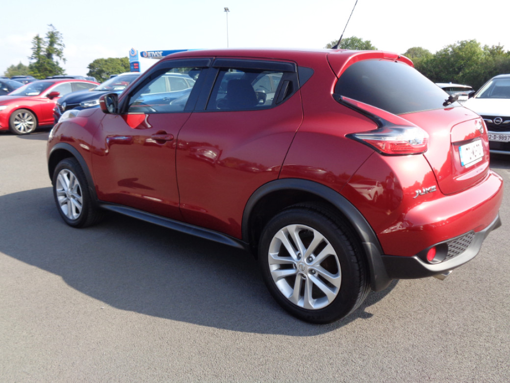 2017 Nissan Juke