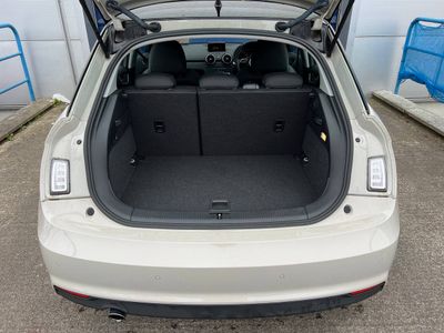 2018 Audi A1