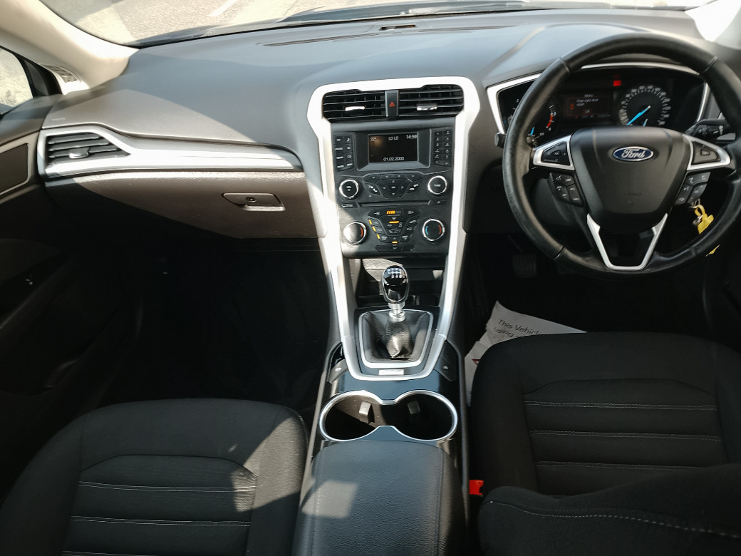 2016 Ford Mondeo