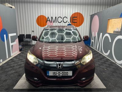 2015 Honda Vezel