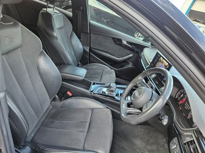 2020 Audi A4