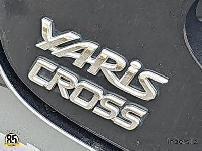 2022 Toyota Yaris Cross