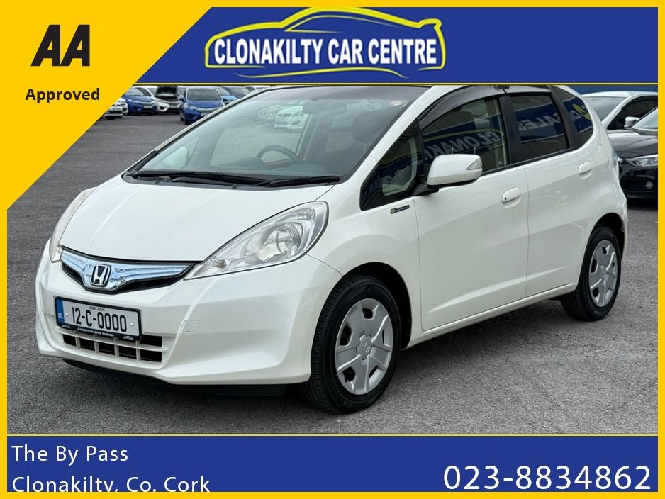 2012 Honda Fit