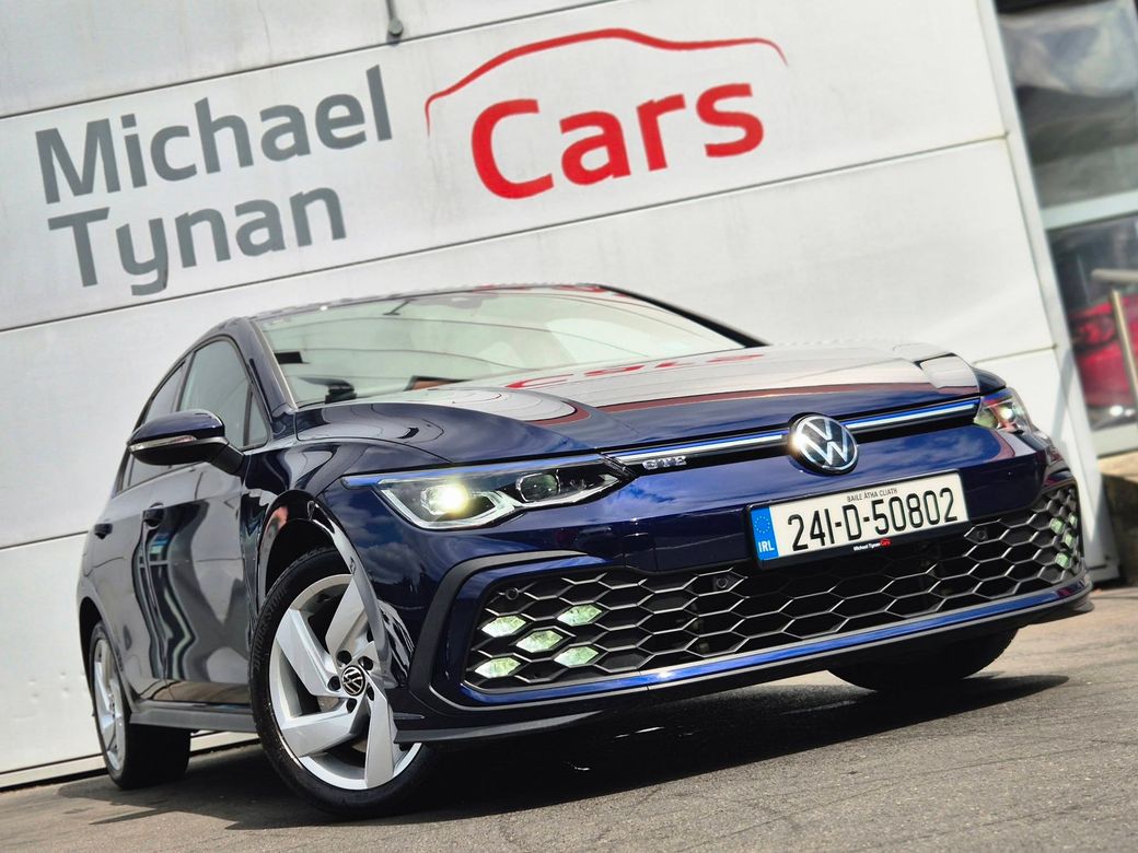 2024 Volkswagen Golf