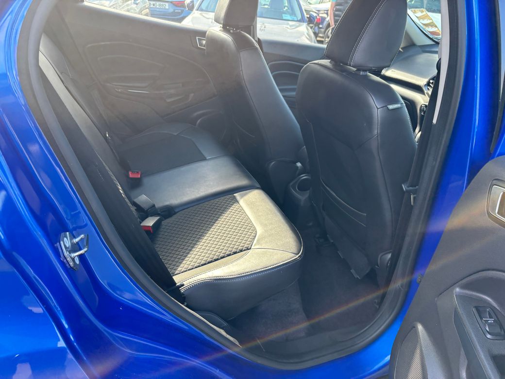 2016 Ford Ecosport