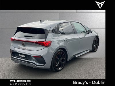 2023 Cupra Born