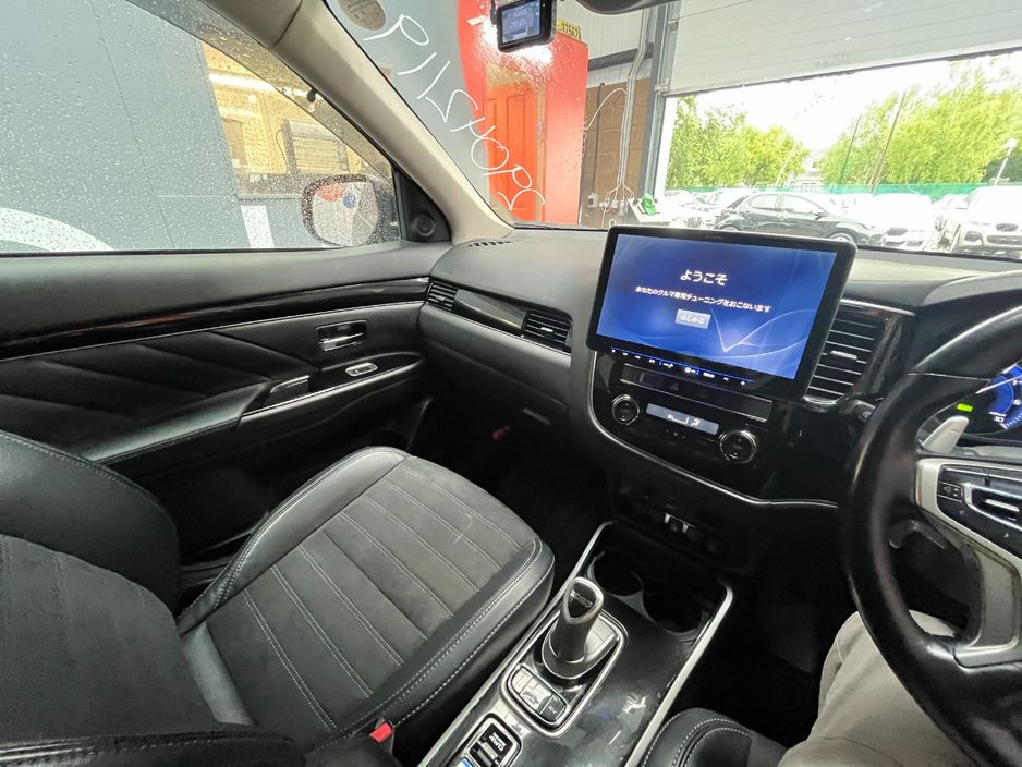 2019 Mitsubishi Outlander